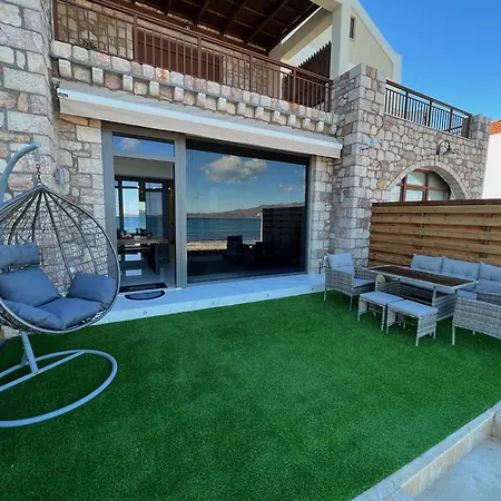 Appartement Seafront Luxury With Jacuzzi & Sauna Monemvasía