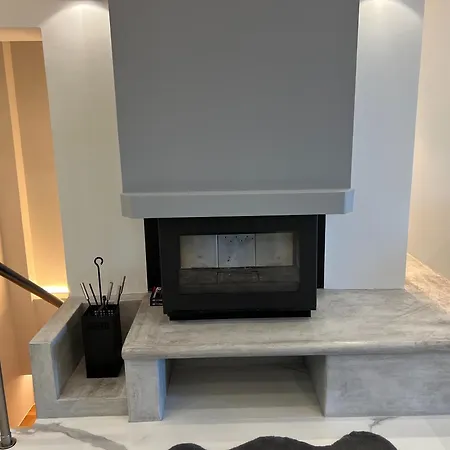 Seafront Luxury With Jacuzzi & Sauna Apartment *