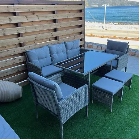 アパート Seafront Luxury With Jacuzzi & Sauna *