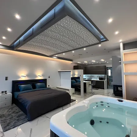 Apartment Seafront Luxury With Jacuzzi & Sauna *